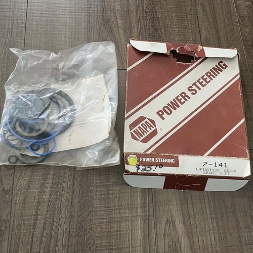 Napa Power Steering Gear Seal Kit 7141 eBay