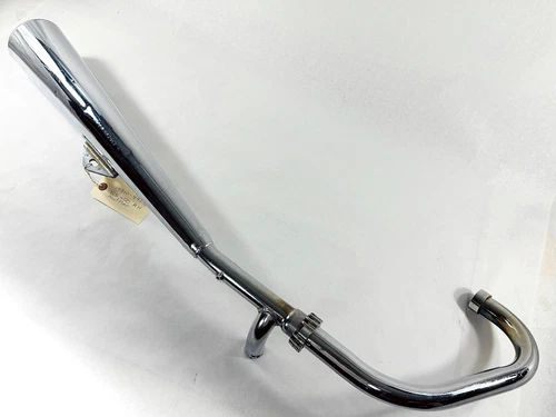 MUFFLER, RH *{~E.NO.134327}*