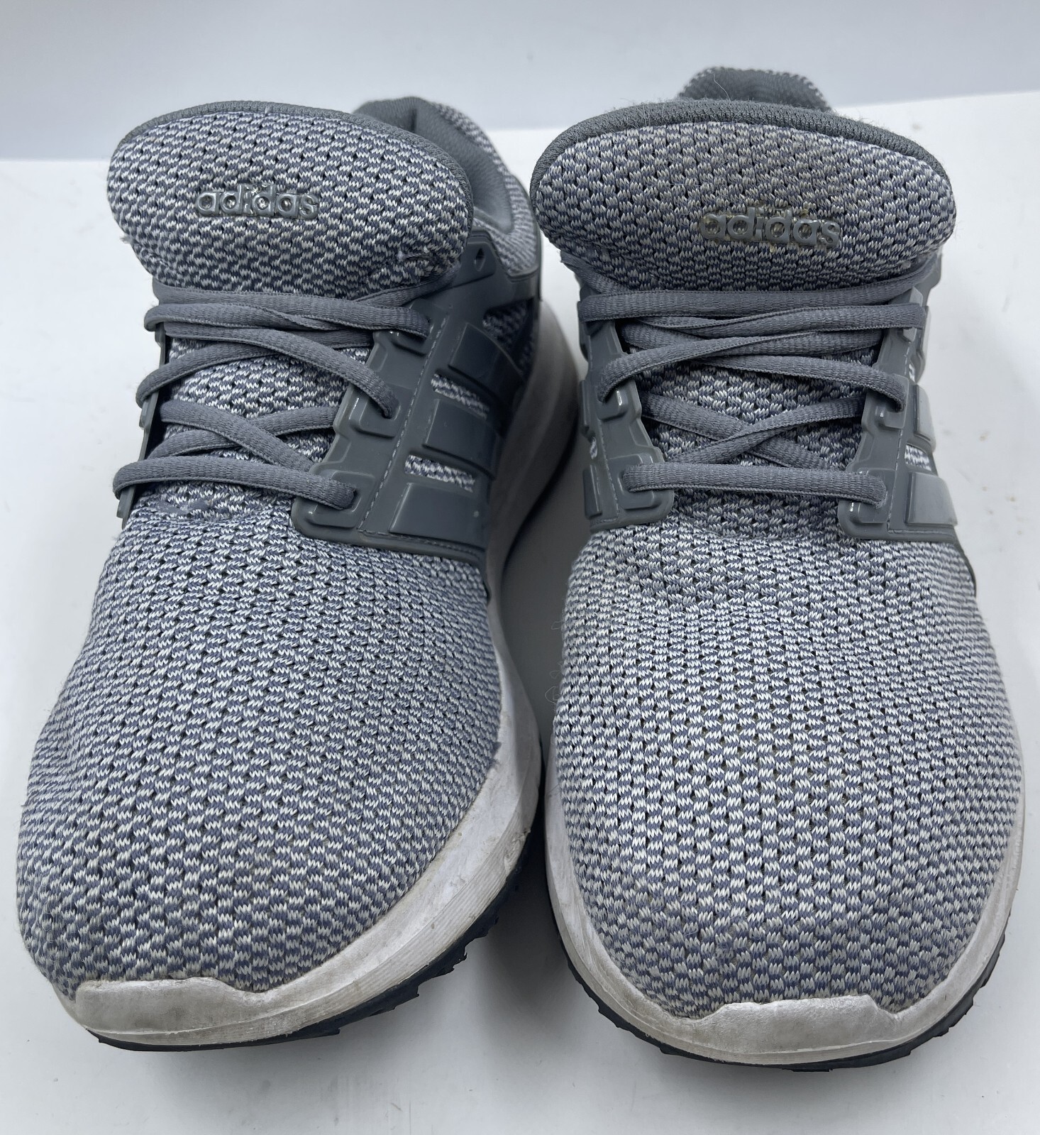 Adidas BY9059 Energy Cloudfoam Men's  Sneakers Size 10 4E Gray Athletic Shoes thumbnail 4