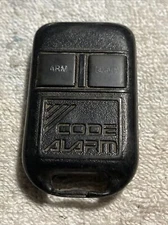 Keyless remote entry replacement Code Alarm GOH-MM6-101890 control key Fob Trx
