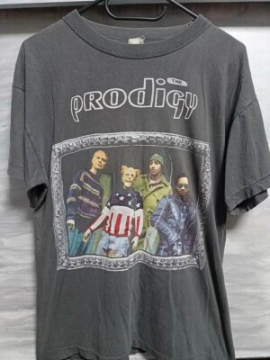 The Prodigy Fat Of The Land Black Short Sleeve T-shirt Unisex S-5XL