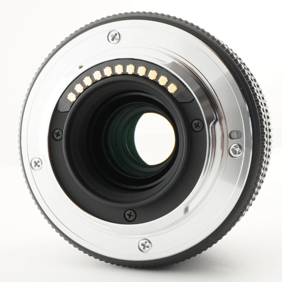 SIGMA 19mm F2.8 EX DN en caja para lente Micro Cuatro Tercios AF de Japón #4364 Foto 4 de 4