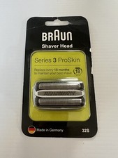 Braun Series 3 Pro skin 32S