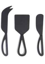 THE CELLAR 3-Pc. Cheese Knives, Created For Macy's