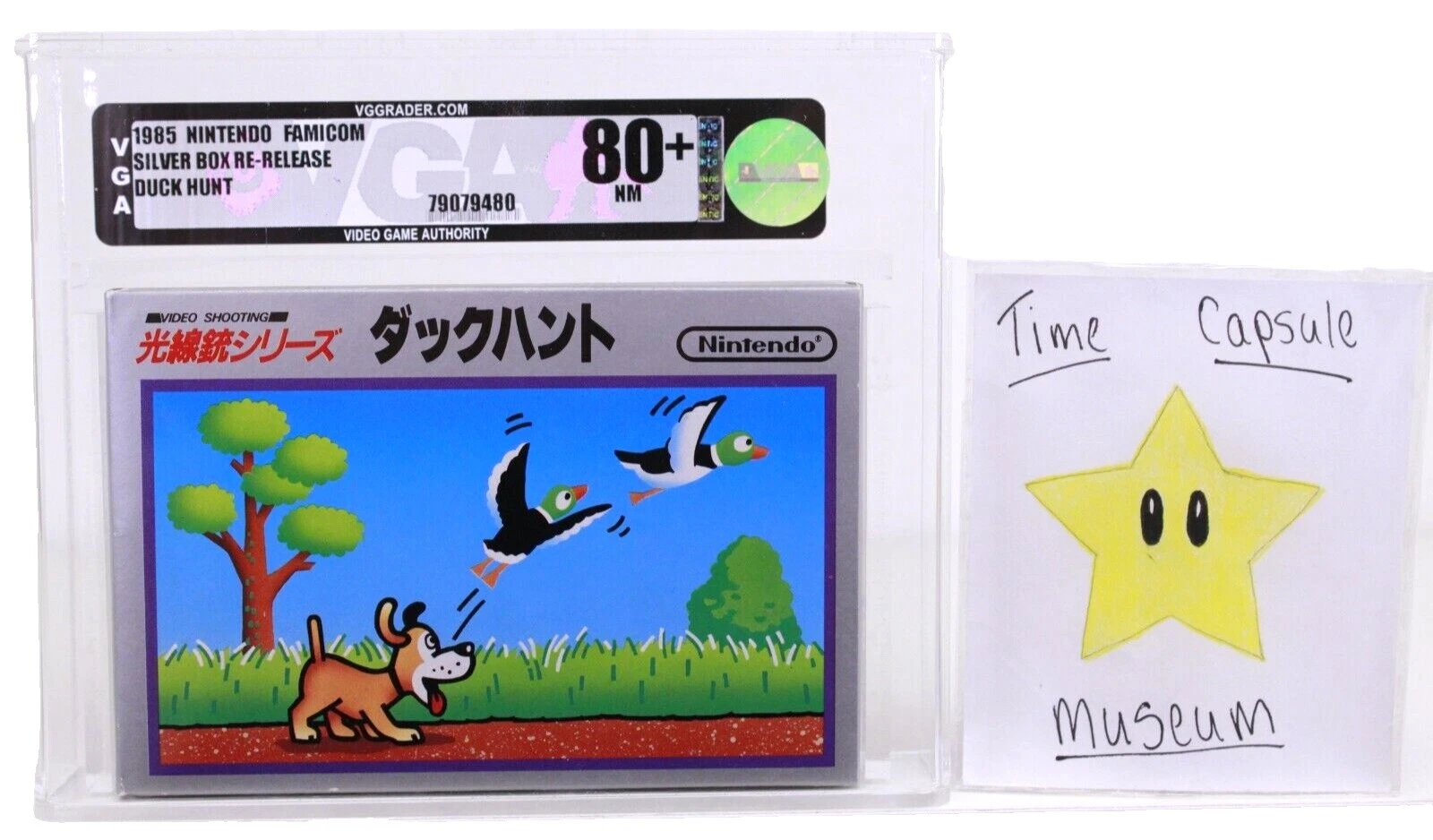 NTSC-J (Japan) Video Games 1984 Release Year