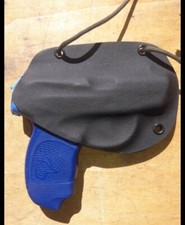 Smith & Wesson Bodyguard 2.0 Neck Line Funda Kydex Personalizada 12 Colores Diferentes