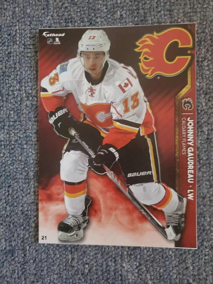 NHL Fathead Tradeables 2011-2017 НА ВЫБОР - Изображение 3 из 4