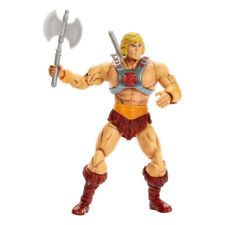 He-Man 7" Masters of the Universe 40th Anniversary MOTU Mattel Masterverse