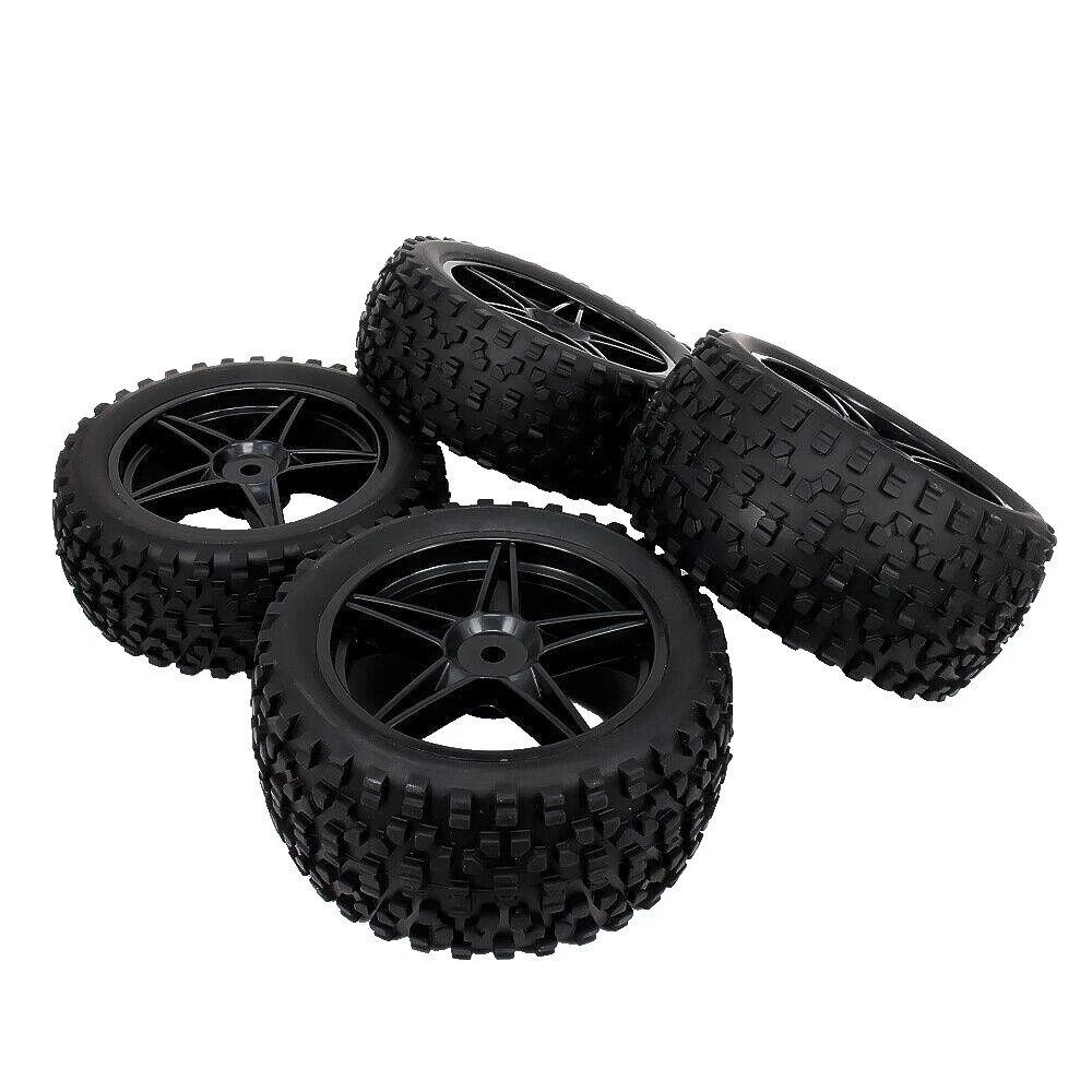 Hobby RC Wheels, Rims for 1:10 Helicopters