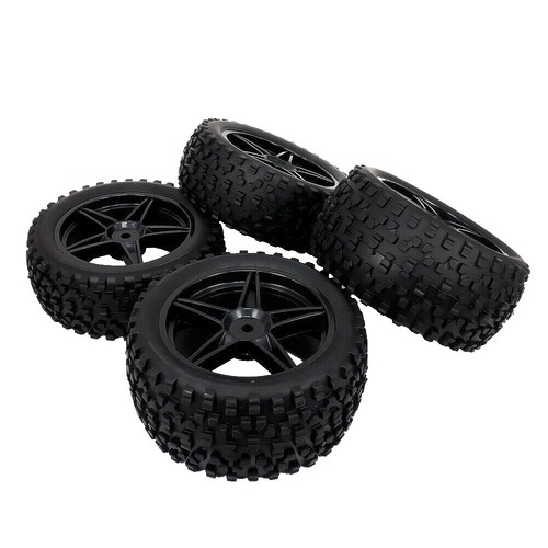 Roue 10 Barreaux Jante 54mm Pour Voiture Tôle Carette 22cm - Neuve