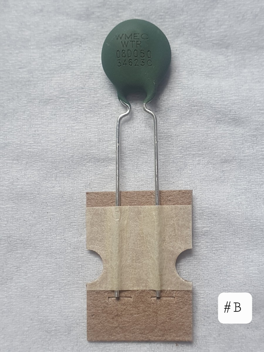 WTR 08D050 WTR08D050MD2AW NTC THERMISTOR #B | eBay UK