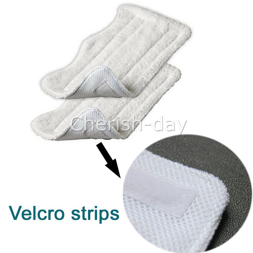 2X SHARK Steam Mop Pad Replacement S3101 S3250 S3251 XT3101 Microfibre Pads NEW eBay