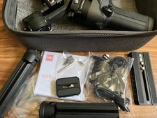 Zhiyun Weebill 2 3-Axis Handheld Gimbal Stabilizer for DSLR Mirrorless Cameras  