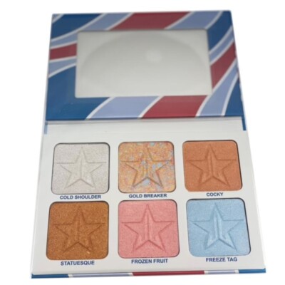 フェイスカラー jeffree star SKIN FROST set Skin Frost Highlighter – Jeffree Star Cosmetics