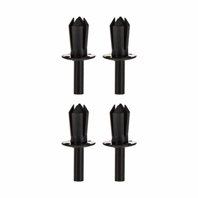 2002-2005 DODGE RAM 1500 GRILLE ATTACH RETAINER RIVET SET OF 4 OEM NEW ...