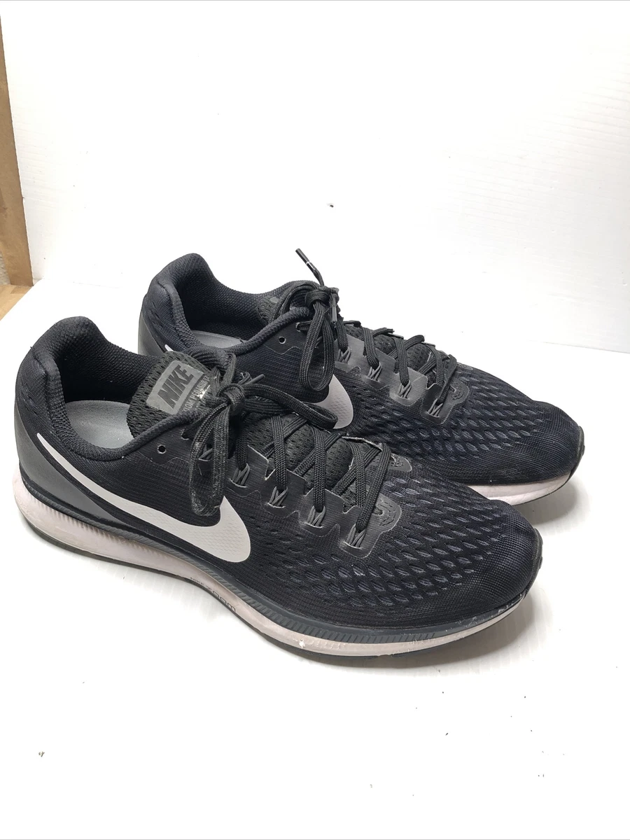 estético animal Gracioso Nike Air Zoom Pegasus 34 Black Running Shoes Mens US 10.5 UK 9.5 -  880555-001 | eBay