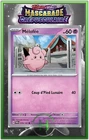 Mélofée - EV06:Mascarade Crépusculaire - 078/167 - Carte Pokémon FR Neuve