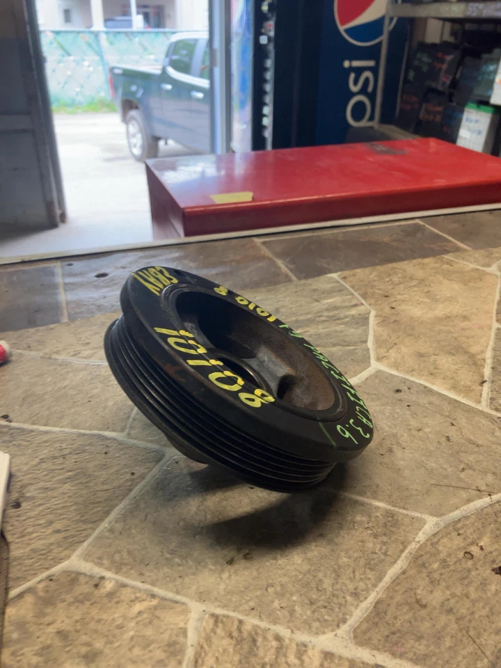 17-22 CHRYSLER 11-17 200 11-22 300 11-22 CARAVAN HARMONIC BALANCER OEM - Image 4 of 4