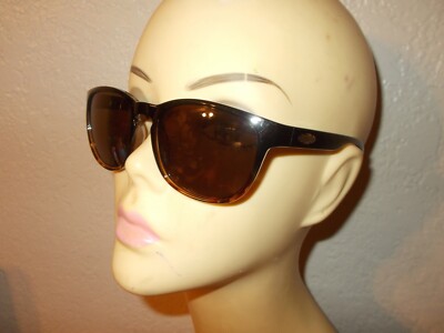 Suncloud Loveseat Black Tortoise Fade Frame Brown Polarized Sunglasses