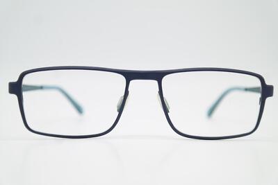 Glasses ADRIAN MARWITZ Stranger No. 11 Blue Oval Eyeglass  display picture 2