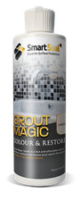 Grout Magic Coloured Paint Sealer | Bathrooms Kitchens Walls & Floor Tile Grout