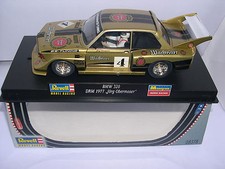Revell 08378 Slot Car Bmw 320 4 Warsteiner Drm 1977 Jorg Obermoser Mb