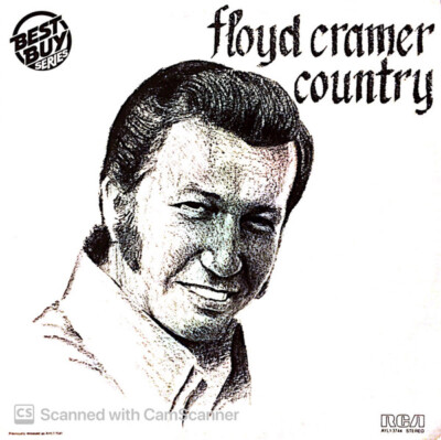 Floyd Cramer - Floyd Cramer Country / NM / LP