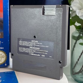 MEGA MAN 2 - CAPCOM (Nintendo NES Spiel) mit Verpackung und Anleitung