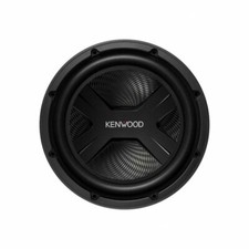 Car Sub Bass Subwoofer 10" Inch 25cm 1300 WATTS Single Voice Kenwood KFC-PS2517W