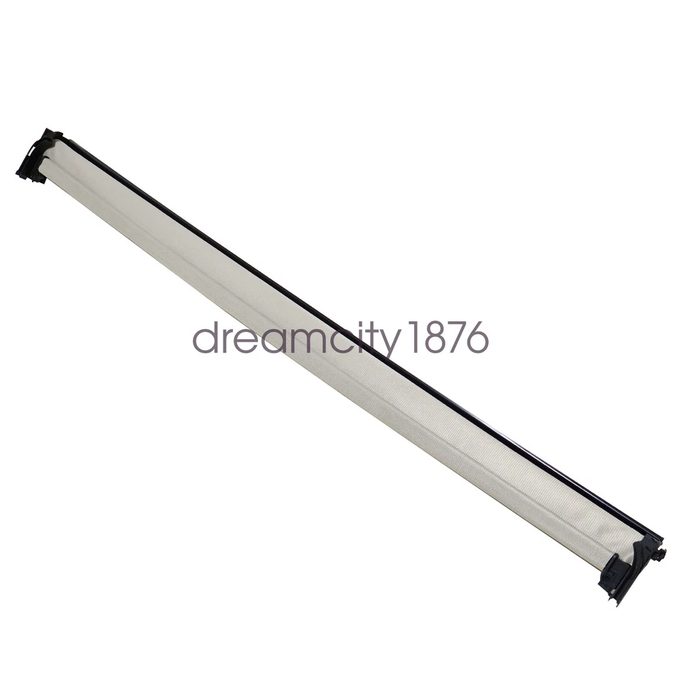 For Mercedes-Benz W205 S205 2015- USA 2057805700 Sunroof Sun Visor Roller Blind - Image 2 of 4