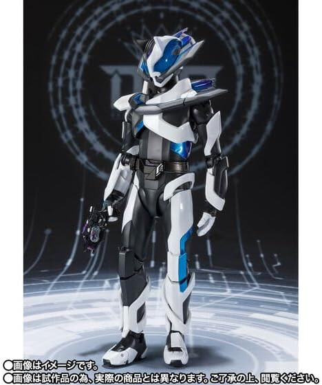 Premium BANDAI S.H.Figuarts KAMEN RIDER GEATS KAMEN RIDER ZIIN w