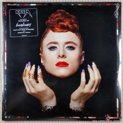 Kiesza    Sound Of A Woman (2014) 2 × Vinyl, LP, Album, SEALED OUT OF PRINT