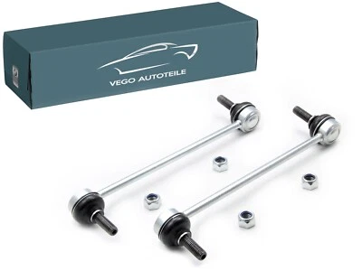 VERSTÄRKTE KOPPELSTANGE VORNE LINKS RECHTS VW T5 VW T6 TRANSPORTER MULTIVAN 2x