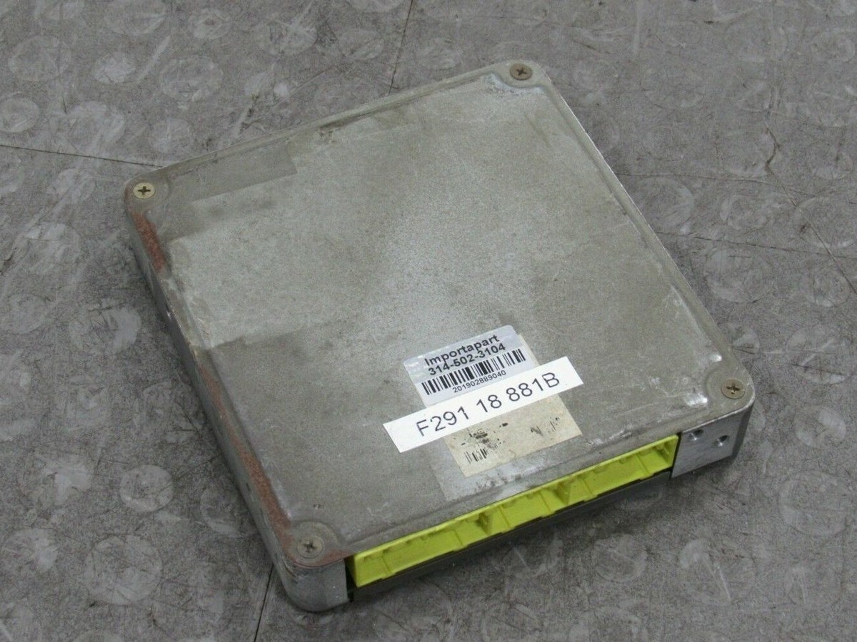 aimi　0226 90-92 Mazda 626 MX-6 2.2L Federal PCM ECU ECM Engine Computer F291