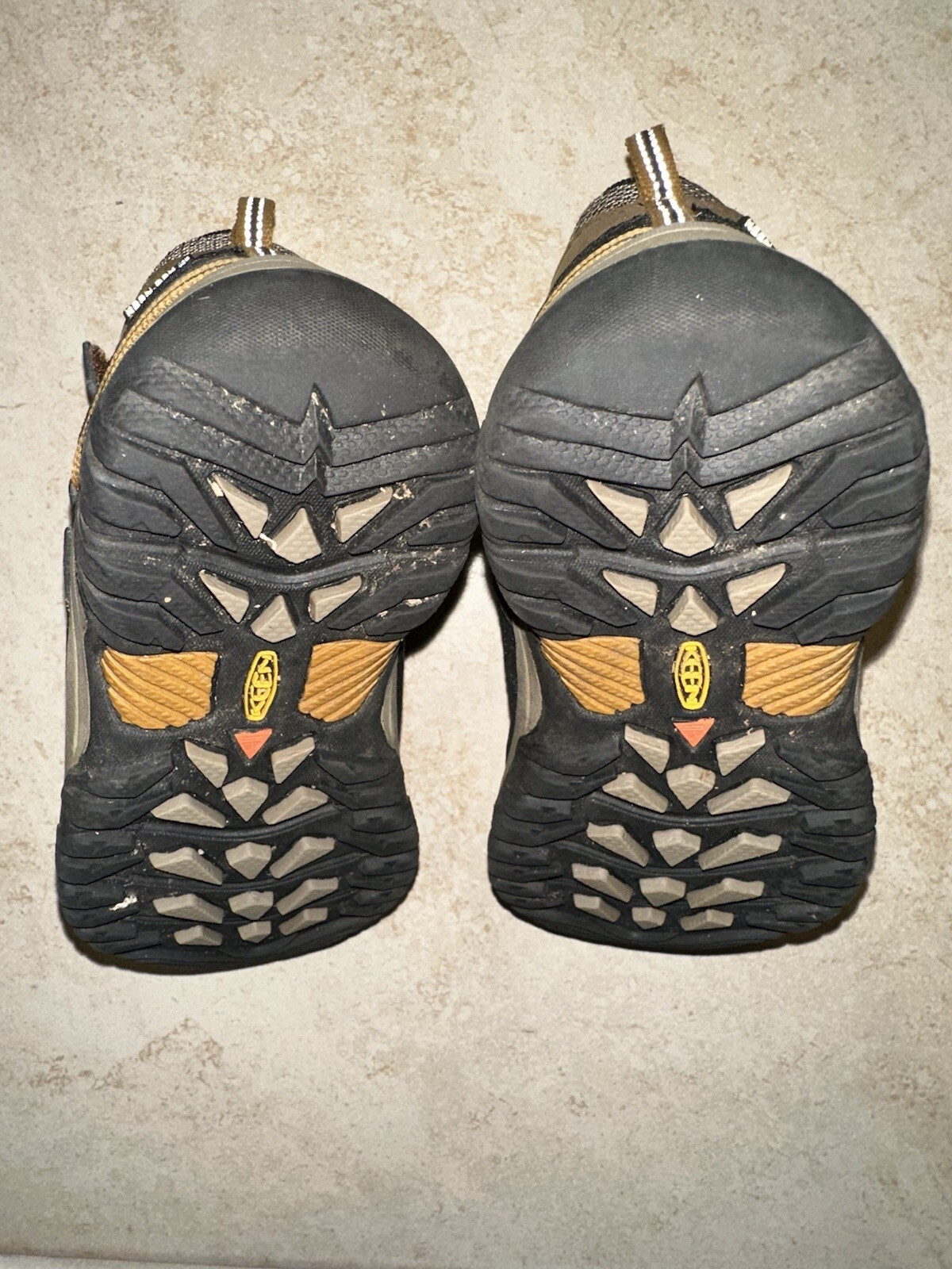 Stivali da trekking Keen Targhee Mid *BAMBINI PICCOLI