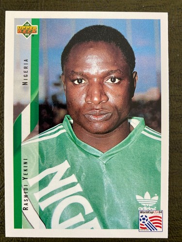 ( U SELECT CARDS ) 1994 Upper Deck World Cup Contenders English SINGLES 🔽 - Picture 288 of 465