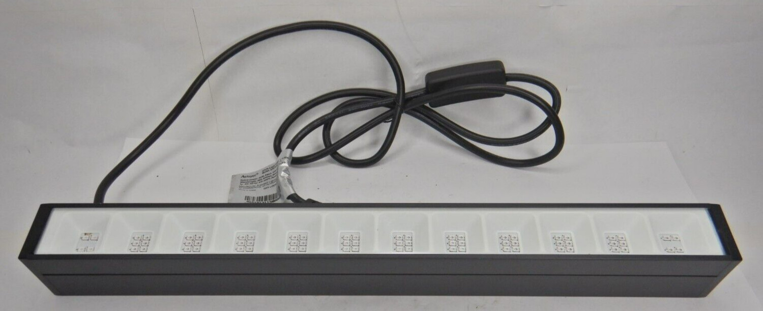 High Quality 40W LED Black Light Bar for Glow Party Blacklight w/ Plug & Switch