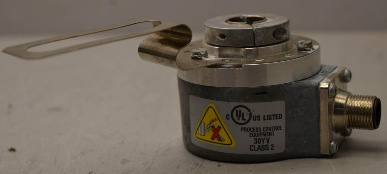 Kubler Turck Encoder Type: T8.5020.3652.1024 Ident-NR: TK183023