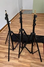 Calumet Light stands and more. Photo Studio Equipment (see description)