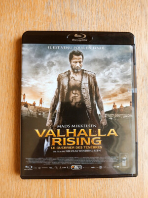 Valhalla Rising Blu-ray Mads Mikkelsen