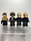 Lego Star Wars Imperial AT-Hauler Mini figures Val Qira 2 Deyden’s Guards No Rio