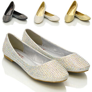 diamante flats