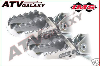 IMS Pro Foot Pegs Honda CR125/CR250 CR 125/250 00-01