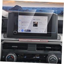 Screen Protector Compatible with 2024 2025 2026 Toyota Tacoma SR 8 Inch HD