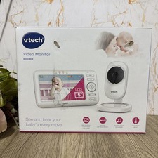 Image of VTech LM808-1W 5-inch Screen Digital Video Baby Monitor 