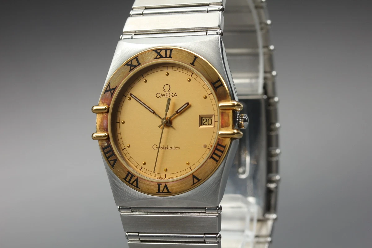 Las mejores ofertas en Relojes OMEGA Constellation | eBay