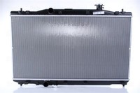 Nissens KüHler, MotorküHlung 606294 FüR Honda
