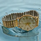 A Vintage Omega Seamaster Manual Wind Watch Working