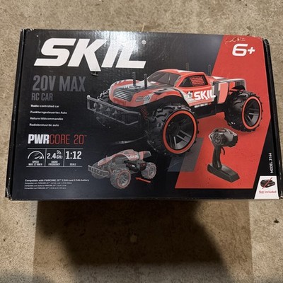 Skil 20V Max RC Car 3166 Neu Ohne Akku Ohne Ladestation