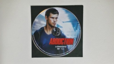 Abduction (DVD, 2011, Widescreen)
